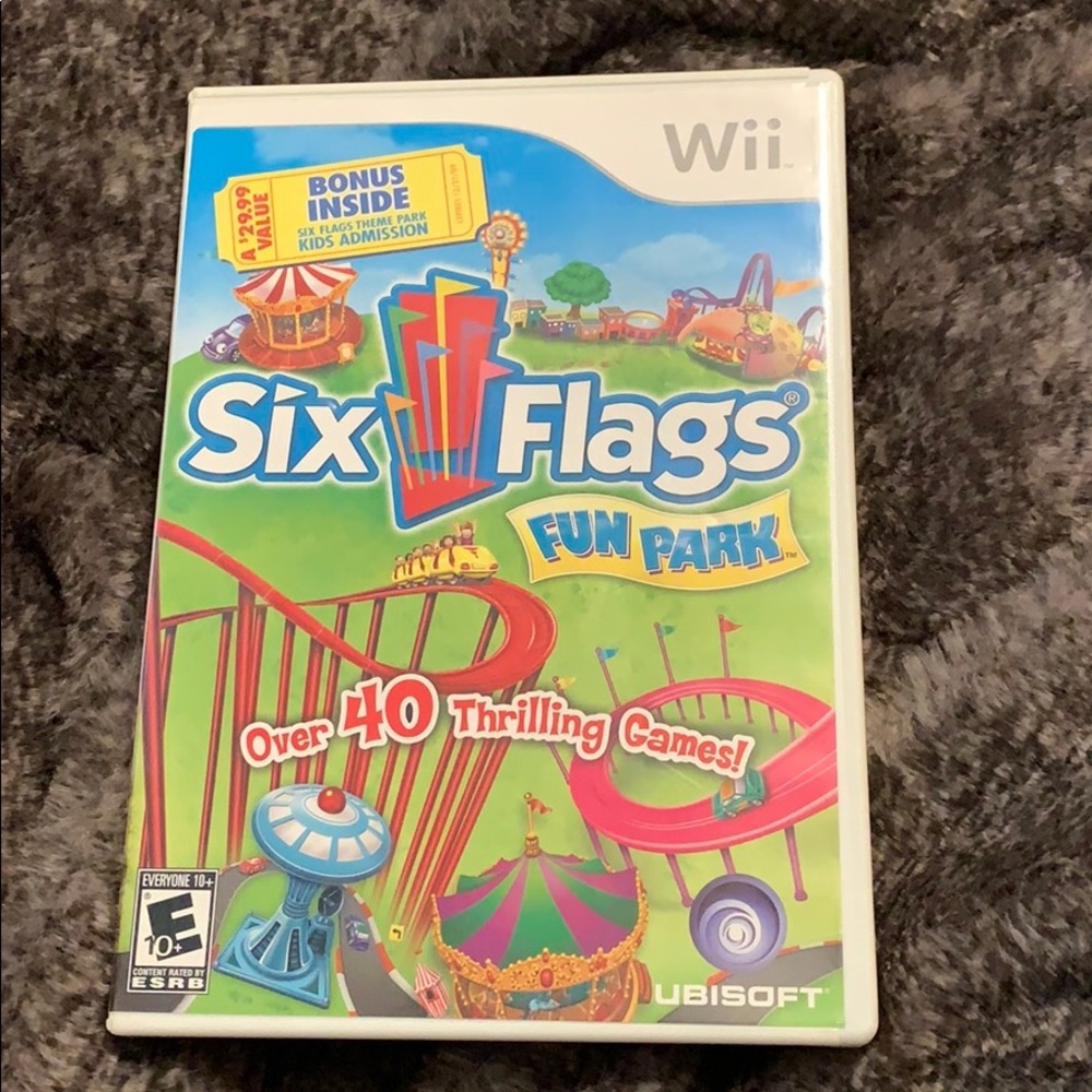 Six Flags Fun Park